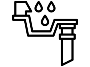 Regenrinnen
