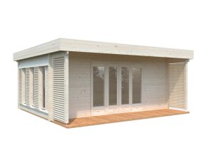 Caroline 20,2 m2
