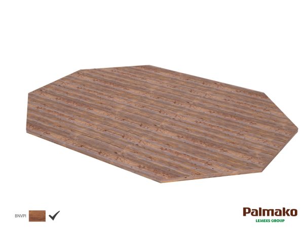 Betty 25,0 m2 Fuβboden