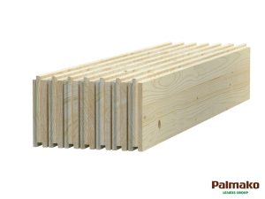 Britta 14,6 m2 Fuβboden