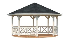 Betty 18,0 m2 - unbehandelt
