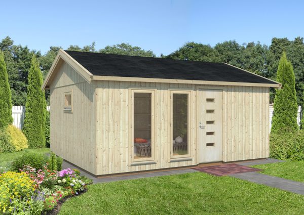 Charlotte 21,5 m2 – Bild 2