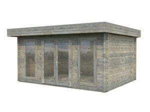 Bret 14,8 m2 - grau