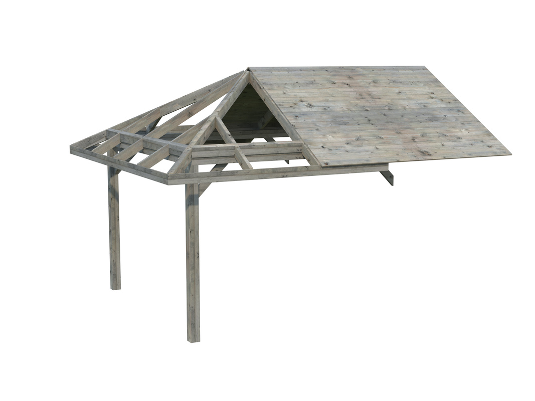 121_Palmako_Connect_Bianca_Extra_Roof_with_2_posts_GYDIP