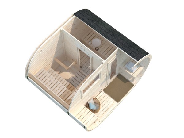 Anette 3,0+1,5 m2 – Bild 6