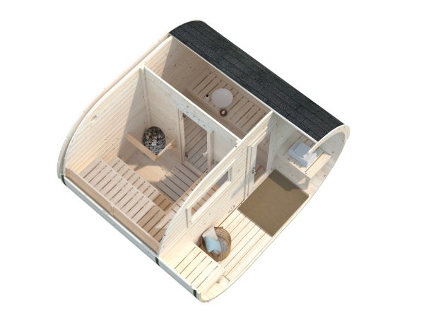 Anette 3,0+1,5 m2 – Bild 7