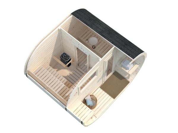 Anette 3,0+1,5 m2 – Bild 8