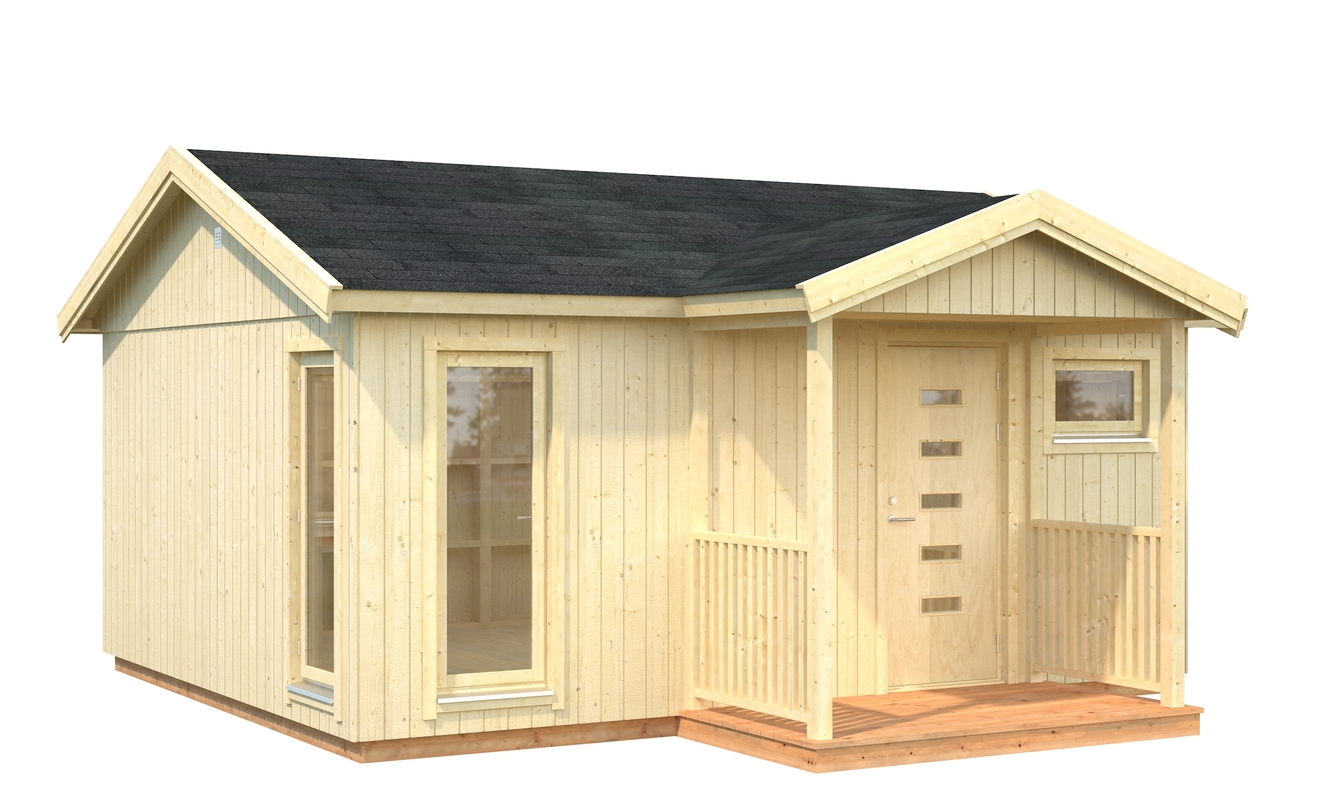 Schleppdach (Nordic+) – Bild 3