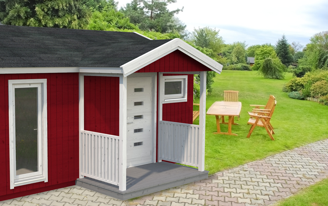 Schleppdach (Nordic+) – Bild 2