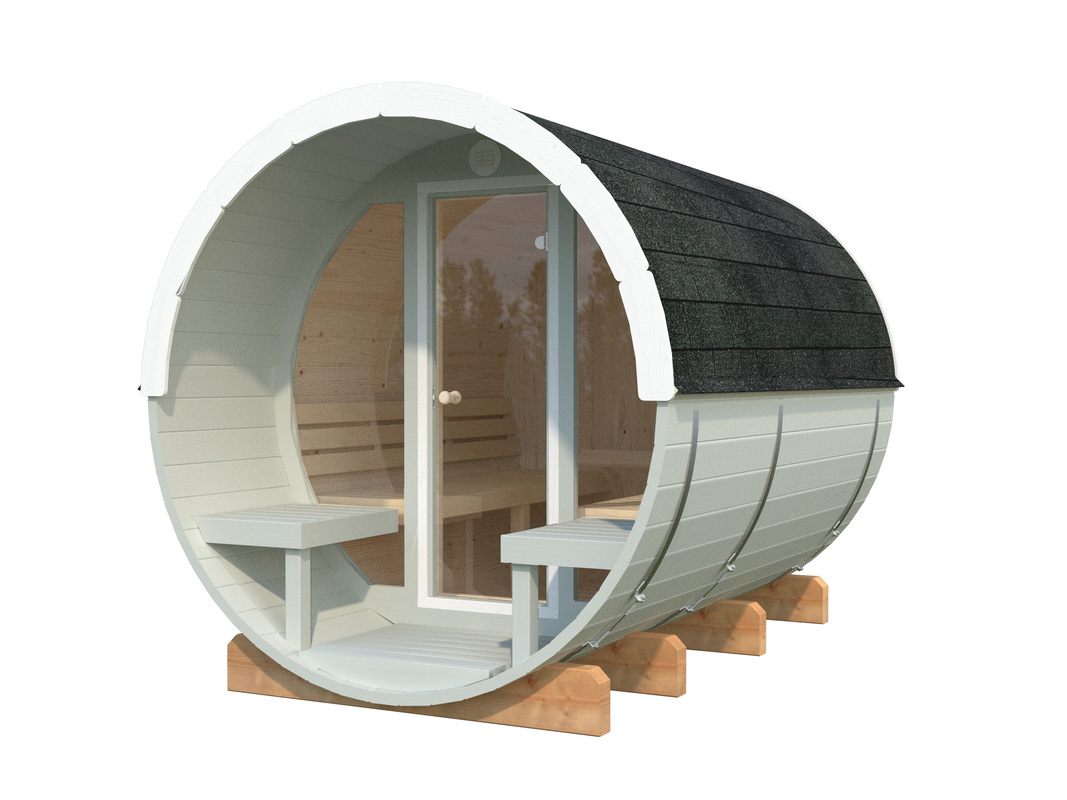 201_Palmako_GardenSpa_Anita_1.6+0.7_m2_glass_wall_RAL7047+RAL9016