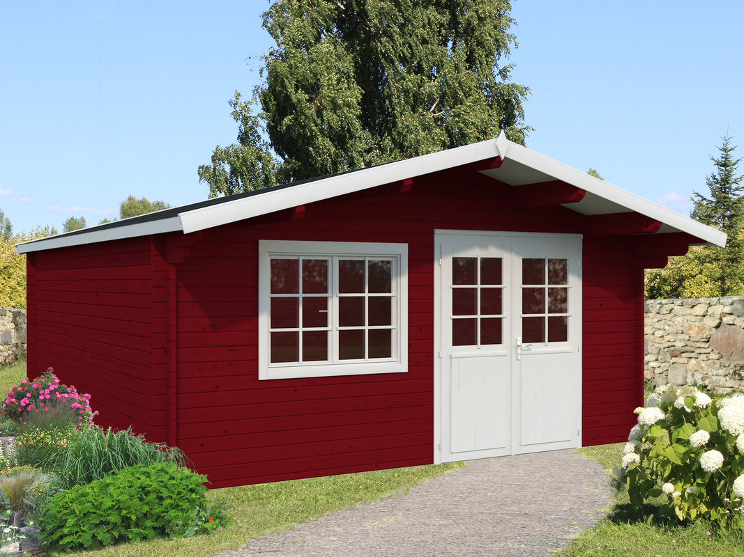 222_Palmako_cabin_Britta_22.3_m2_red+white