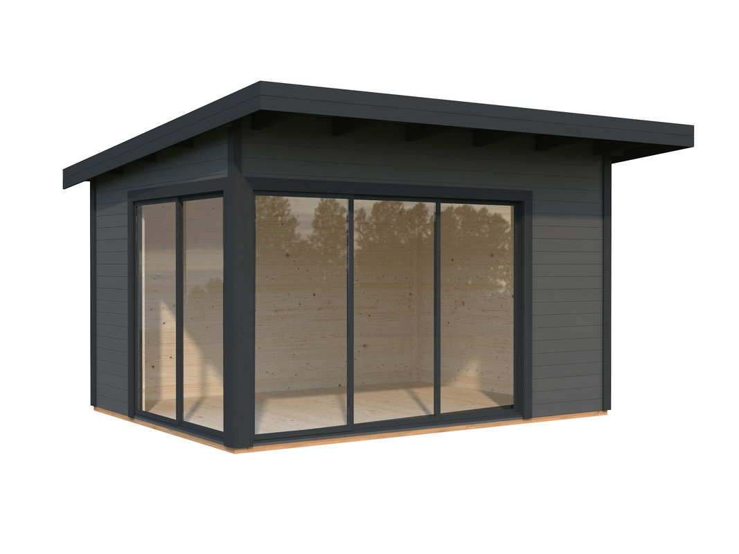351_Palmako_Cabin_Andrea_11.2_m2_Slide_RAL7012+RAL7016