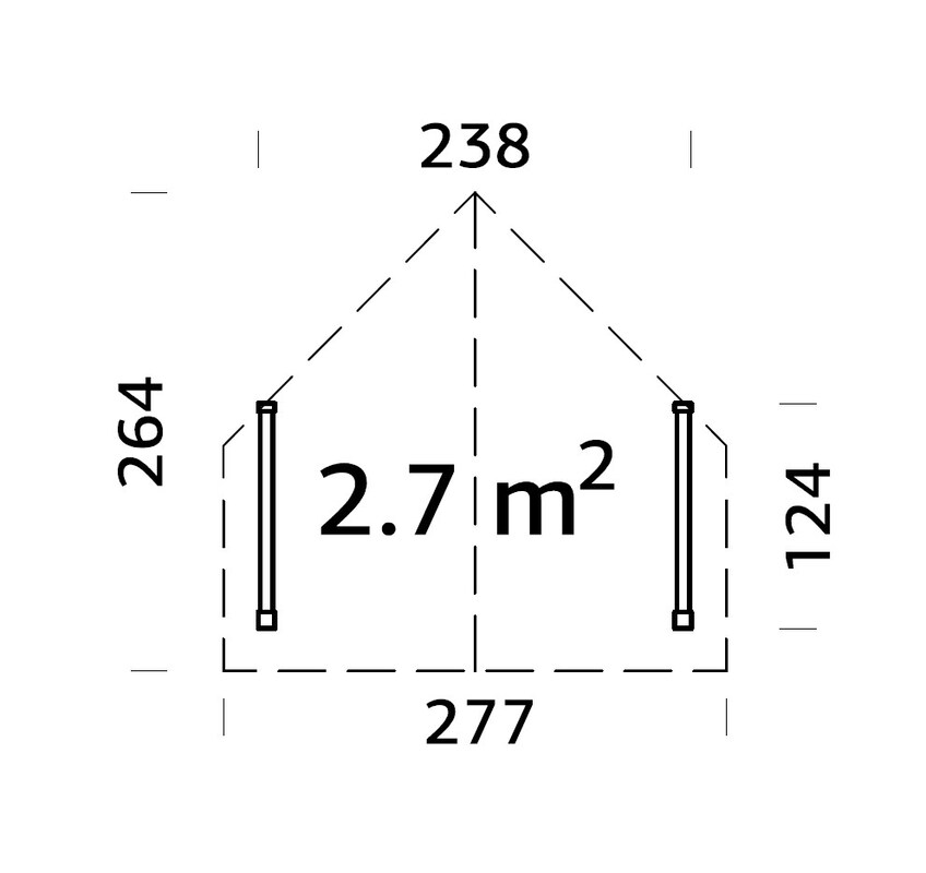 Schleppdach (Nordic+) – Bild 4