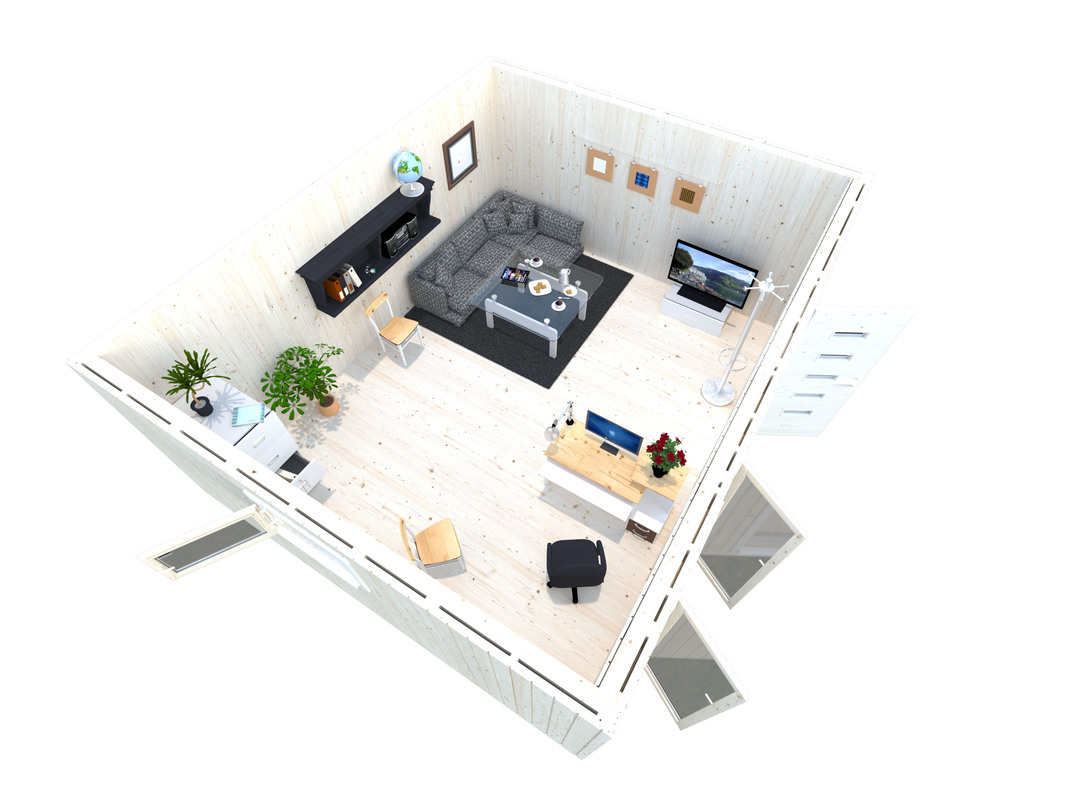 Charlotte 21,5 m2 – Bild 7