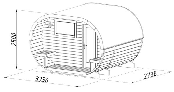 Anette 3,0+1,5 m2 – Bild 9