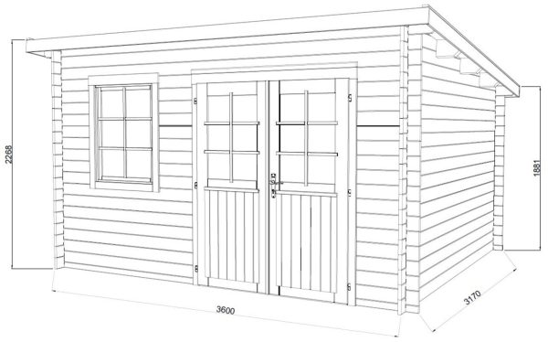 Alice 11,0 m2 – Bild 5