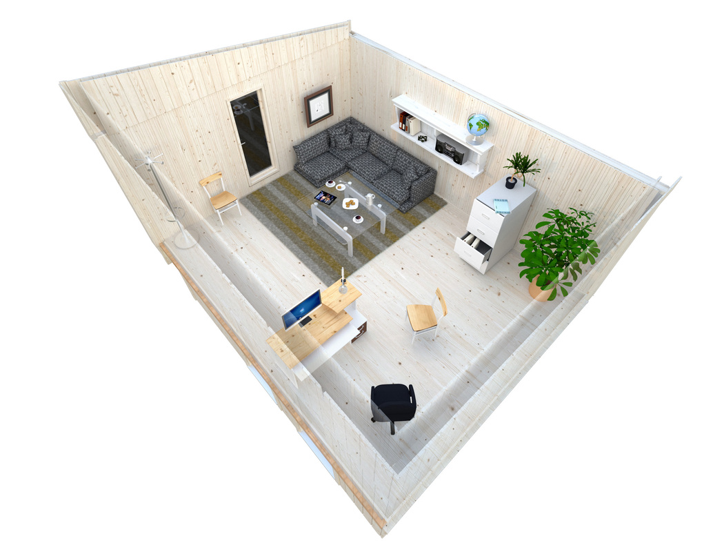 Annika 21,5 m2 – Bild 7