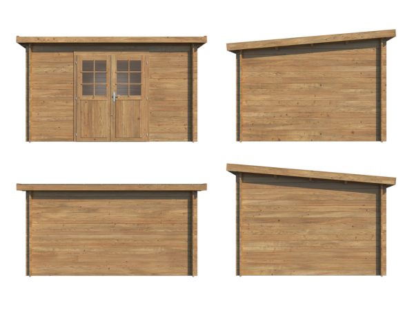 Alice 9,0 m2 – Bild 4