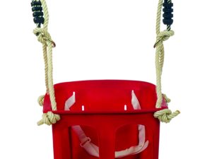 Babysitz (rot)