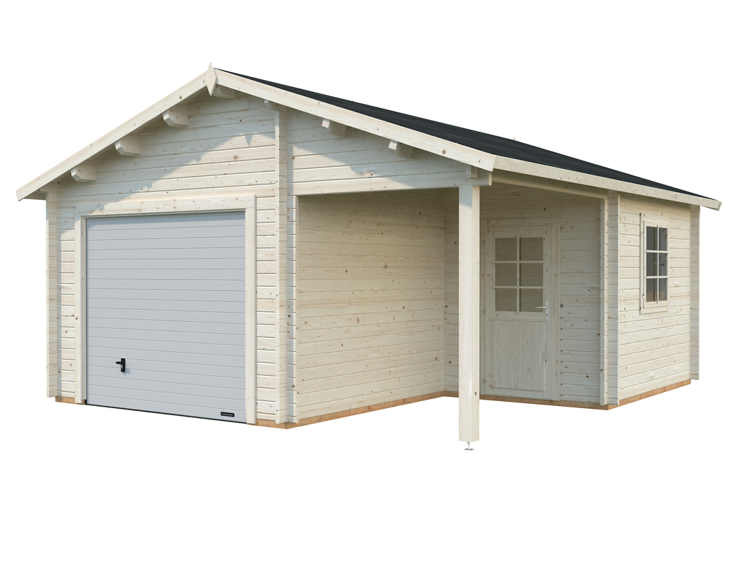101_Palmako_garage_Roger_21.9+5.2_m2_with_sectional_door_WTDIP