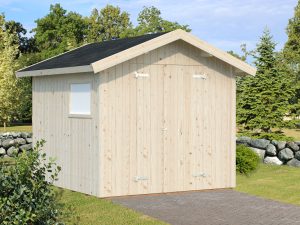 Nils 5,4 m2 - unbehandelt