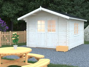 Sally 10,2 m2