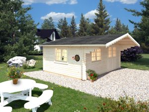 Sally 19,1 m2