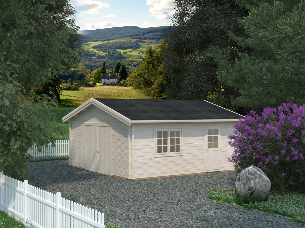 102_Palmako_garage_Roger_27.7_m2_wooden_gate__WTDIP_wb