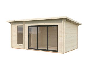 Sanna 12,8 m2