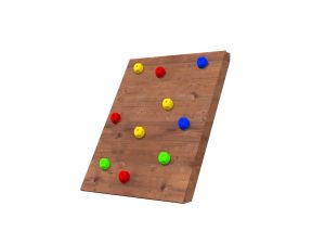 Jesper-Kletterwand