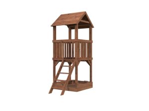 Jesper-Turm mit Dach