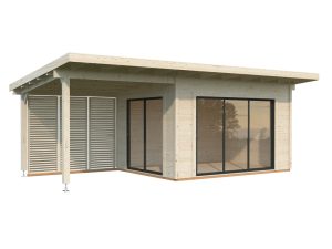 Grace 11,2+8,2 m2 Slide Plus