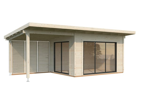 Grace 11,2+8,2 m2 Slide Plus