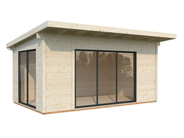 Grace 14,1 m2 Slide Plus