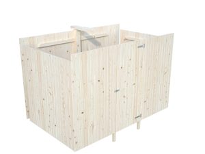 Karl 23,1 m2 Geräteraum