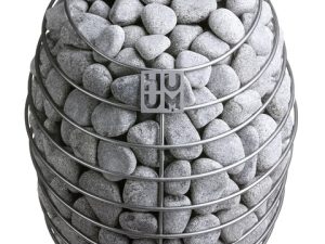 Huum Drop Saunaofen 6kW (inkl. Steine 60 kg)