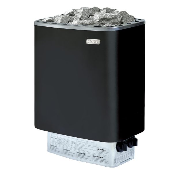 Narvi Saunaofen 6kW (inkl. Steine 40 kg)