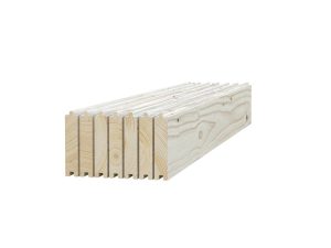 Stella 8,2 m2 Fussboden