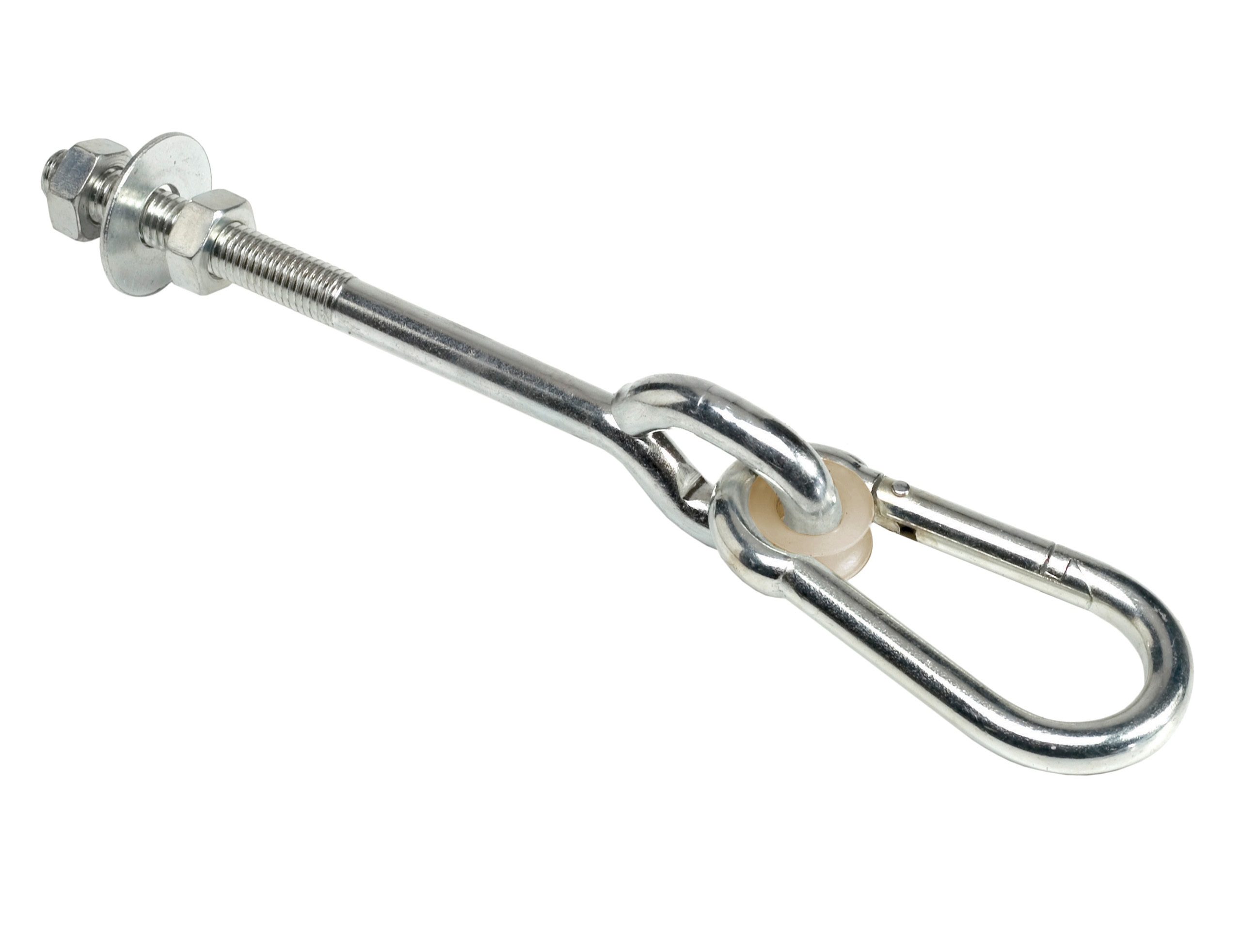 Schaukelhaken 120 (durch Holz)