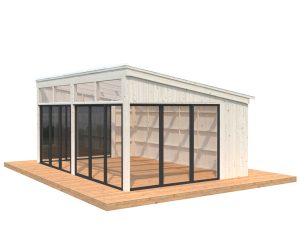 Nova 21,5 m2