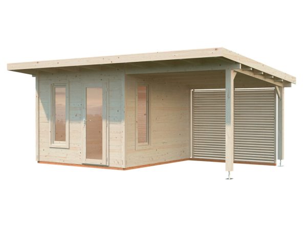 Grace 8,1m2+8,1m2