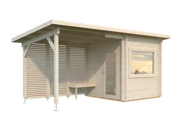 Sanna 4,1+5,9 m2 – Bild 5