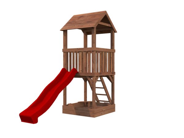 Jesper-Turm mit Dach – Bild 4