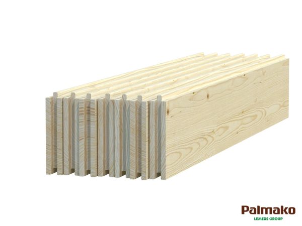 Lara 12,7 m2 Fuβboden – Bild 2