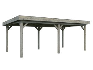 Lenna 16,6 m2 - grau, Basic