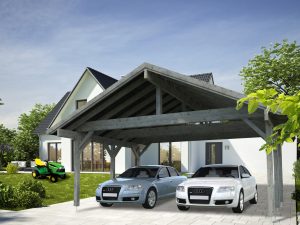 Robert 20,6 m2 - grau