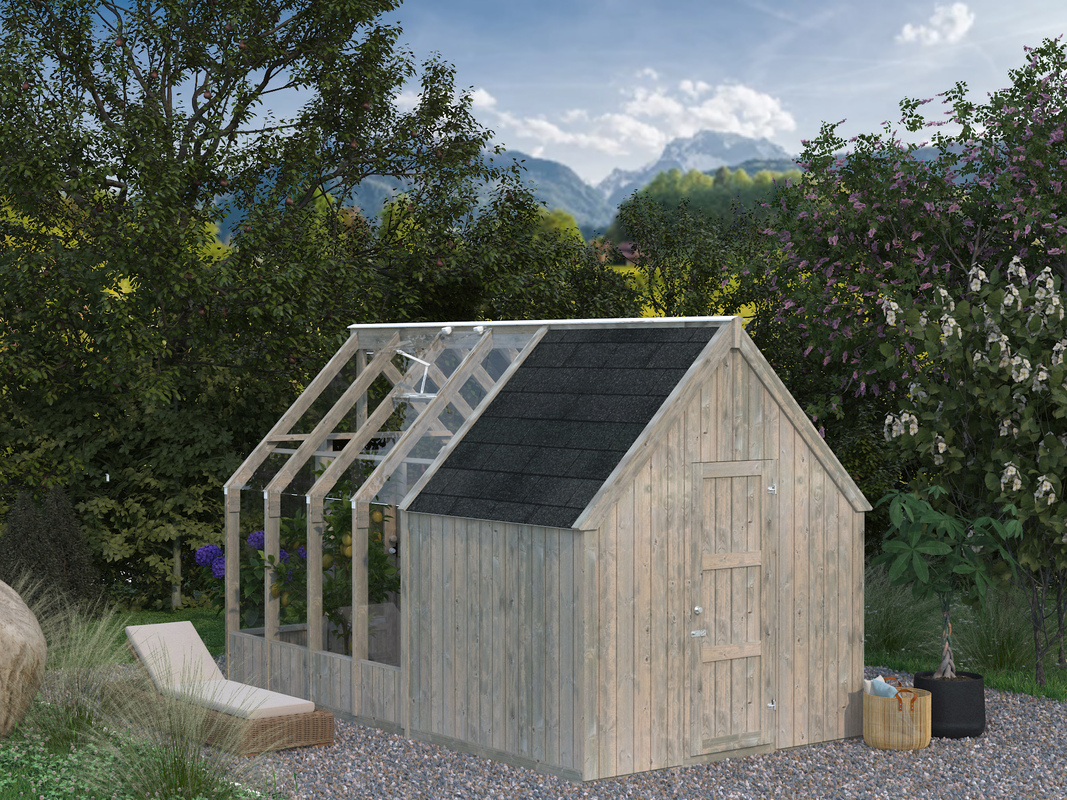 Emilia Geräteraum 4,0 m2 – Bild 5