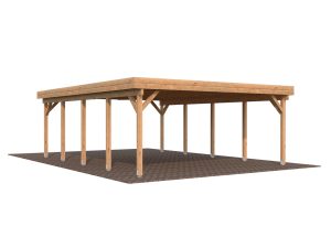 Karl 40,6 m2 - braun