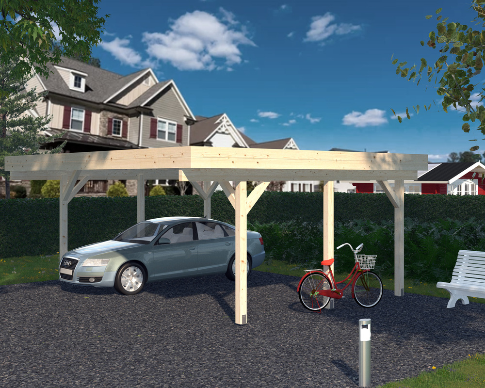 1_Palmako_Carport_Karl_20.6_m2_NATURAL_wb