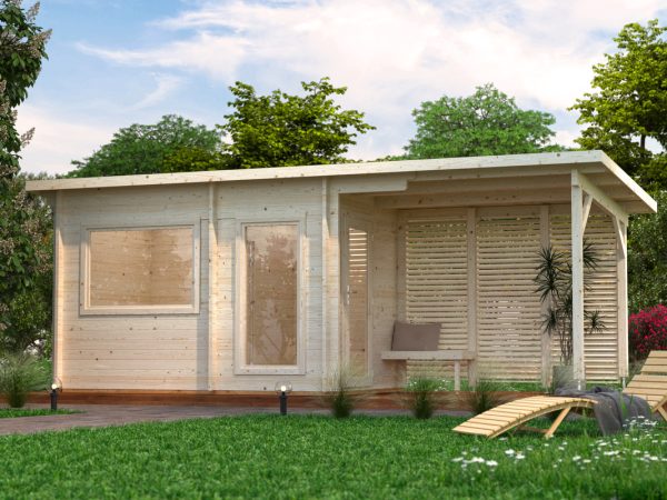 Sanna 6,8+5,9 m2 – Bild 2